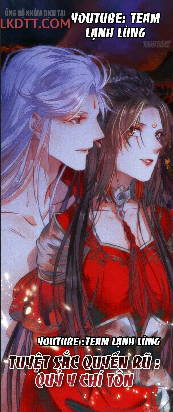 đọc truyện Tuyệt Sắc Quyến Rũ: Quỷ Y Chí Tôn Chương 394 ảnh 3 tại Thiên Thai Truyện