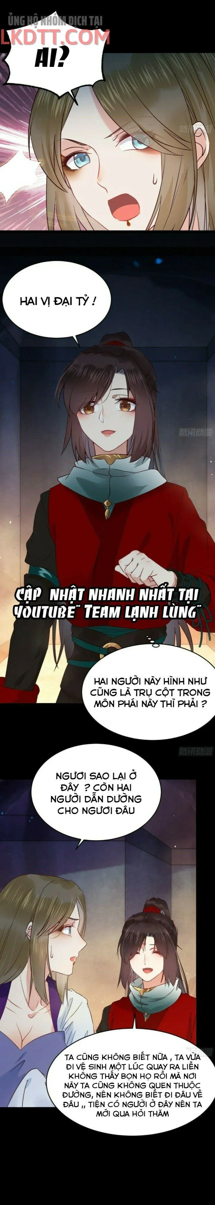 đọc truyện Tuyệt Sắc Quyến Rũ: Quỷ Y Chí Tôn Chương 394 ảnh 5 tại Thiên Thai Truyện