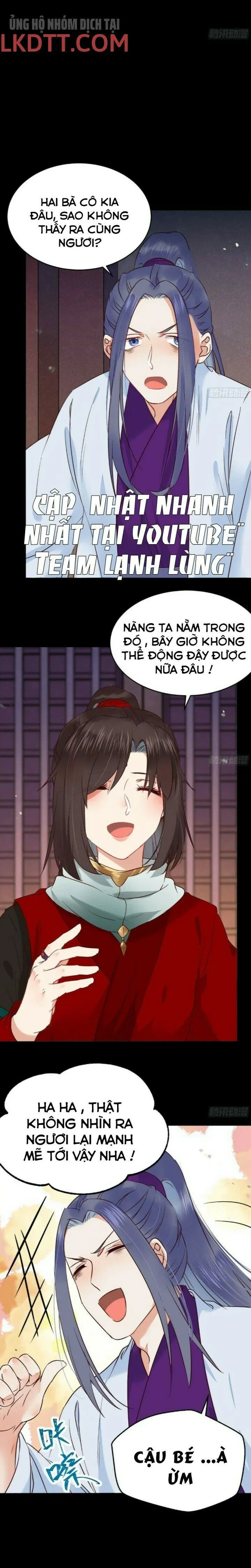 đọc truyện Tuyệt Sắc Quyến Rũ: Quỷ Y Chí Tôn Chương 394 ảnh 11 tại Thiên Thai Truyện