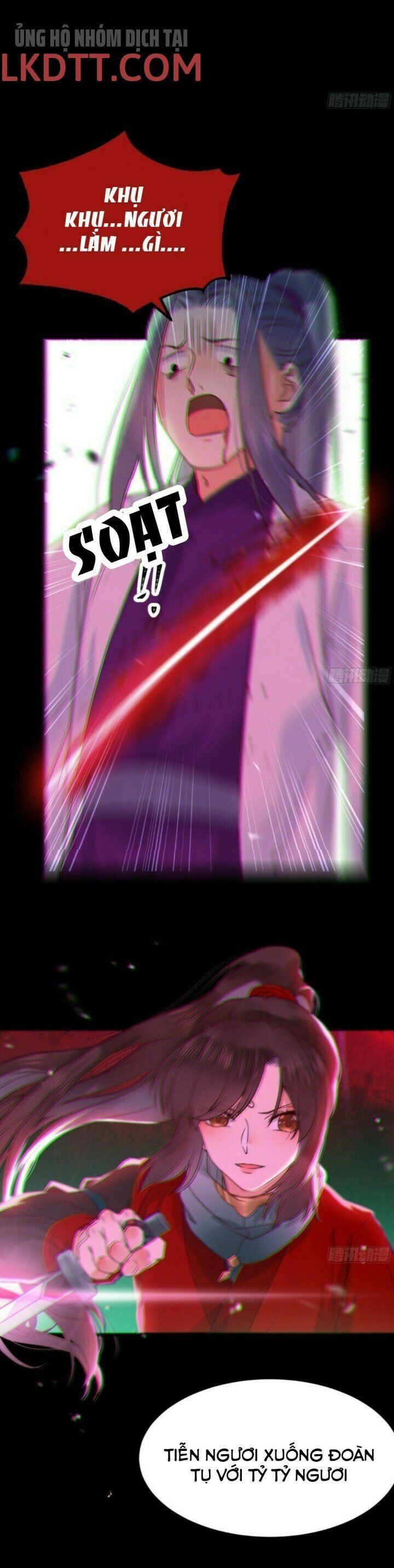 đọc truyện Tuyệt Sắc Quyến Rũ: Quỷ Y Chí Tôn Chương 395 ảnh 12 tại Thiên Thai Truyện