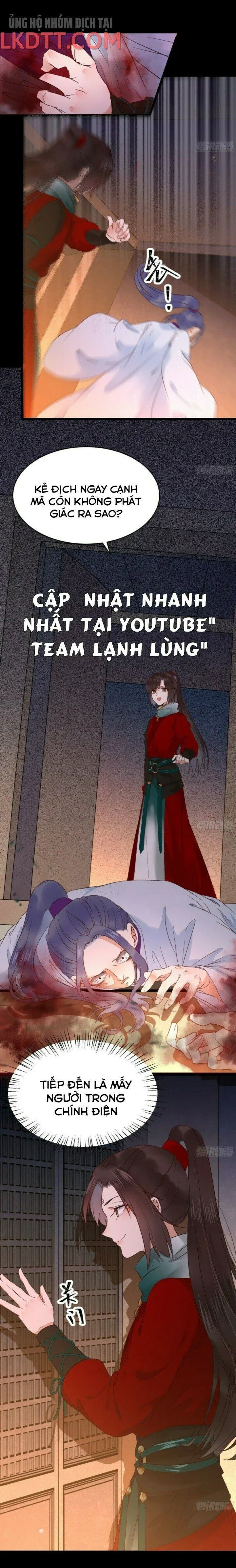 đọc truyện Tuyệt Sắc Quyến Rũ: Quỷ Y Chí Tôn Chương 395 ảnh 13 tại Thiên Thai Truyện