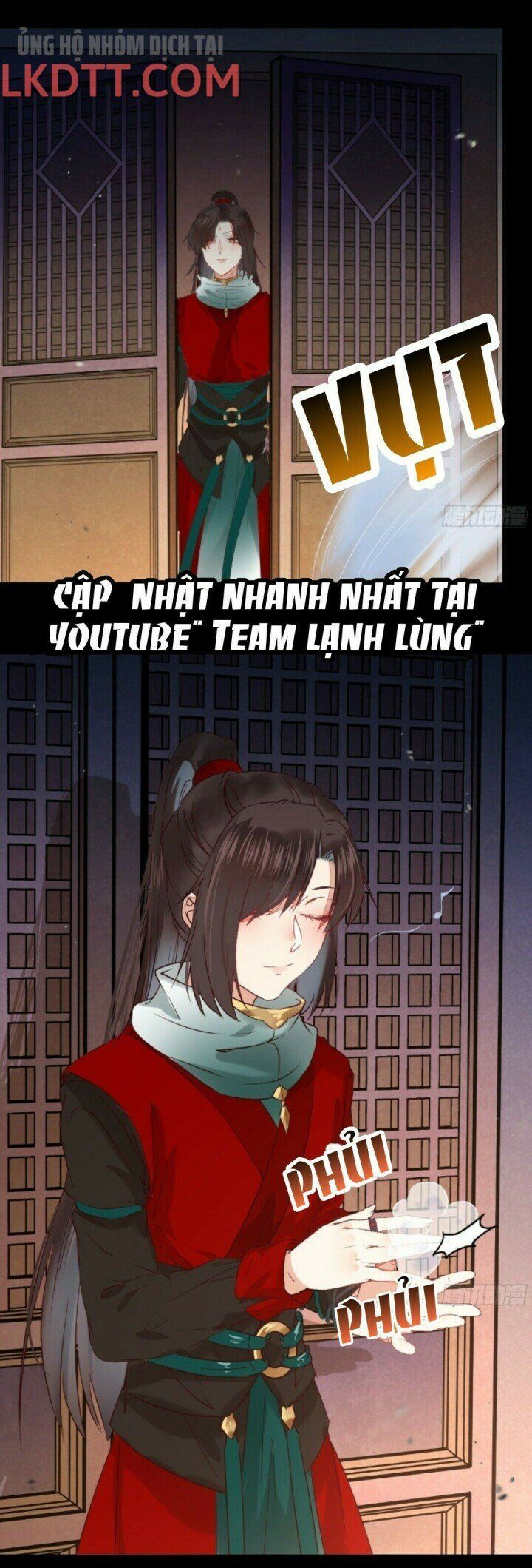 đọc truyện Tuyệt Sắc Quyến Rũ: Quỷ Y Chí Tôn Chương 395 ảnh 9 tại Thiên Thai Truyện