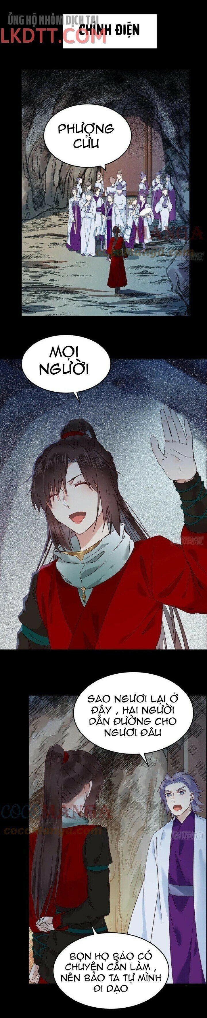 đọc truyện Tuyệt Sắc Quyến Rũ: Quỷ Y Chí Tôn Chương 396 ảnh 12 tại Thiên Thai Truyện