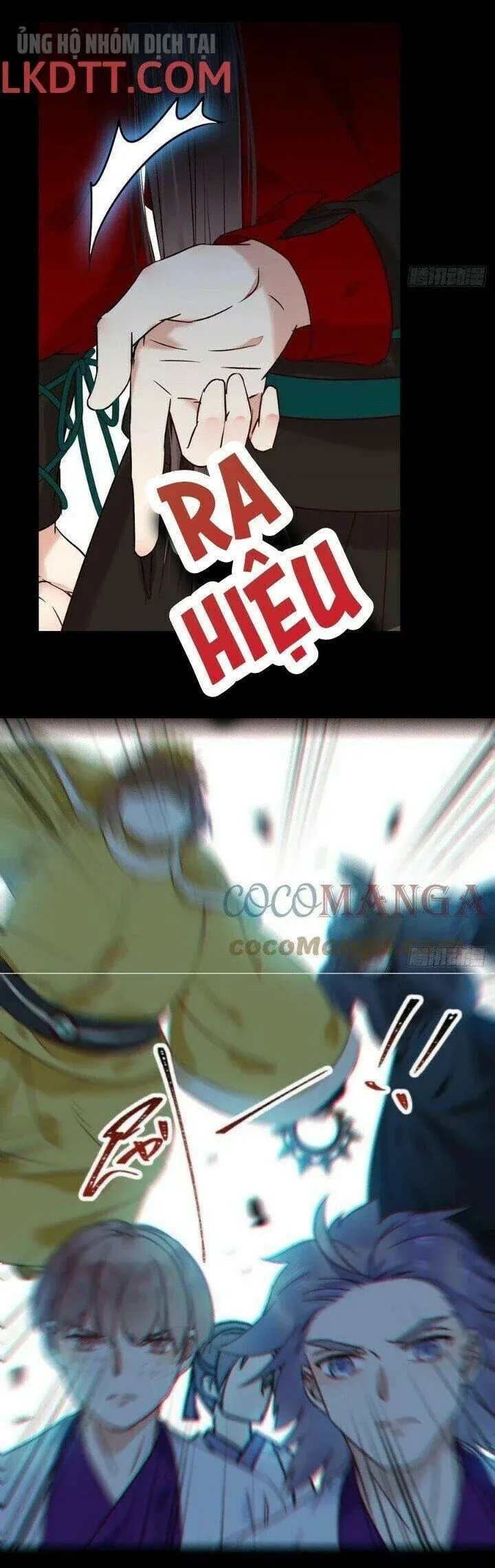 đọc truyện Tuyệt Sắc Quyến Rũ: Quỷ Y Chí Tôn Chương 396 ảnh 13 tại Thiên Thai Truyện