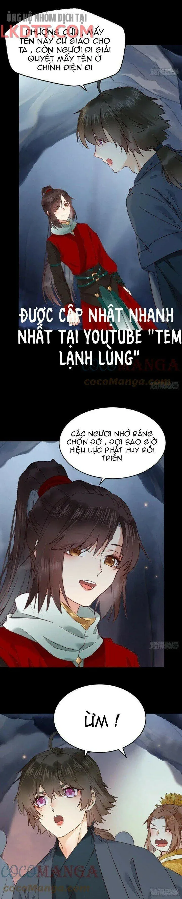 đọc truyện Tuyệt Sắc Quyến Rũ: Quỷ Y Chí Tôn Chương 396 ảnh 17 tại Thiên Thai Truyện