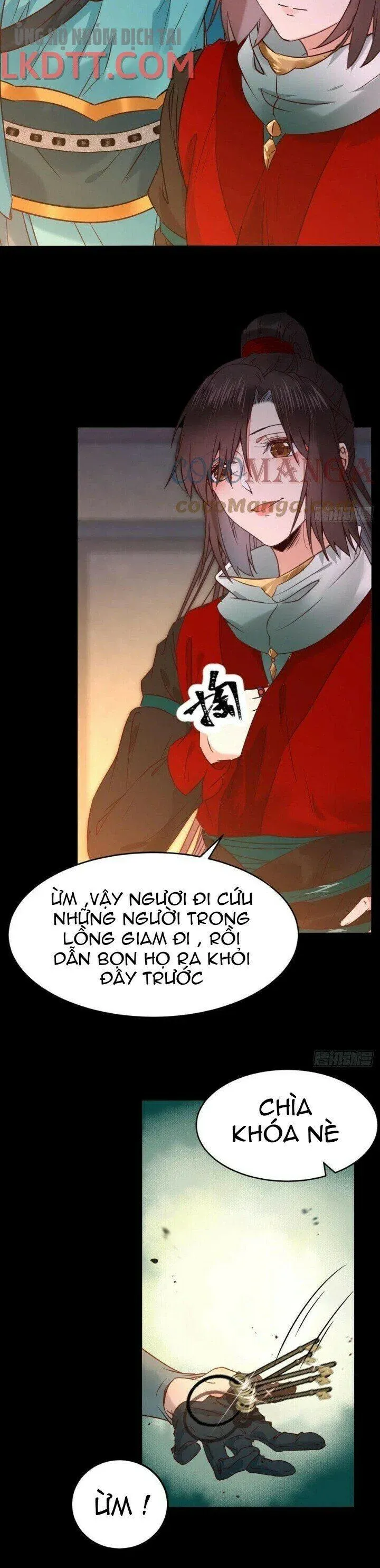 đọc truyện Tuyệt Sắc Quyến Rũ: Quỷ Y Chí Tôn Chương 396 ảnh 6 tại Thiên Thai Truyện