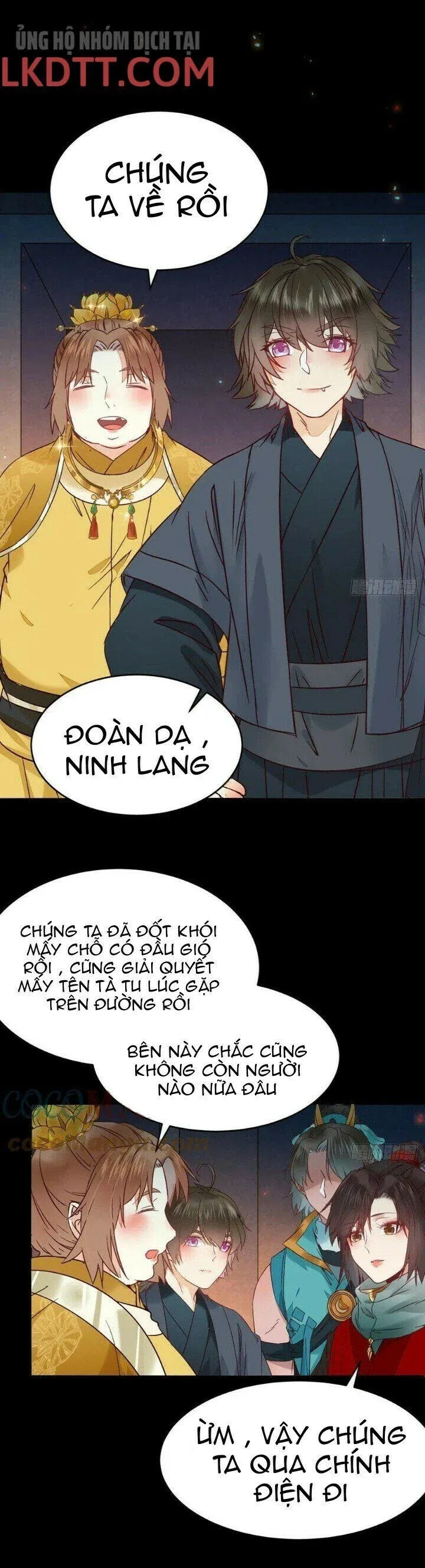 đọc truyện Tuyệt Sắc Quyến Rũ: Quỷ Y Chí Tôn Chương 396 ảnh 7 tại Thiên Thai Truyện