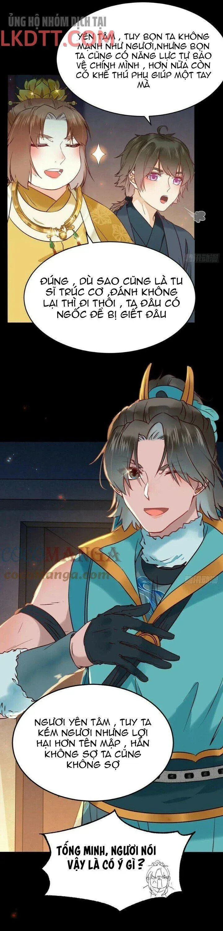 đọc truyện Tuyệt Sắc Quyến Rũ: Quỷ Y Chí Tôn Chương 396 ảnh 9 tại Thiên Thai Truyện