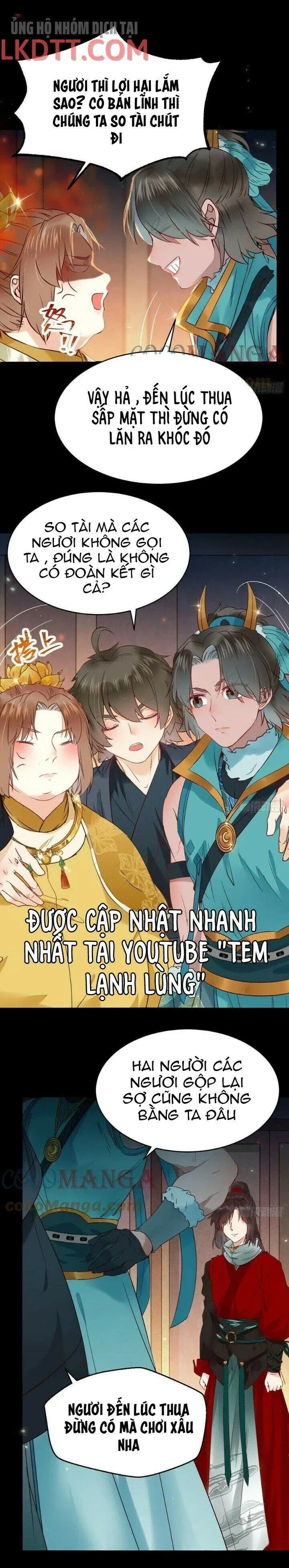 đọc truyện Tuyệt Sắc Quyến Rũ: Quỷ Y Chí Tôn Chương 396 ảnh 10 tại Thiên Thai Truyện