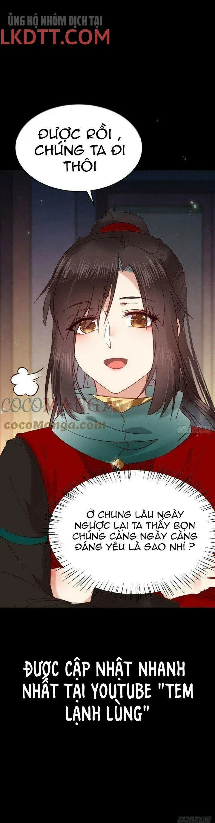 đọc truyện Tuyệt Sắc Quyến Rũ: Quỷ Y Chí Tôn Chương 396 ảnh 11 tại Thiên Thai Truyện