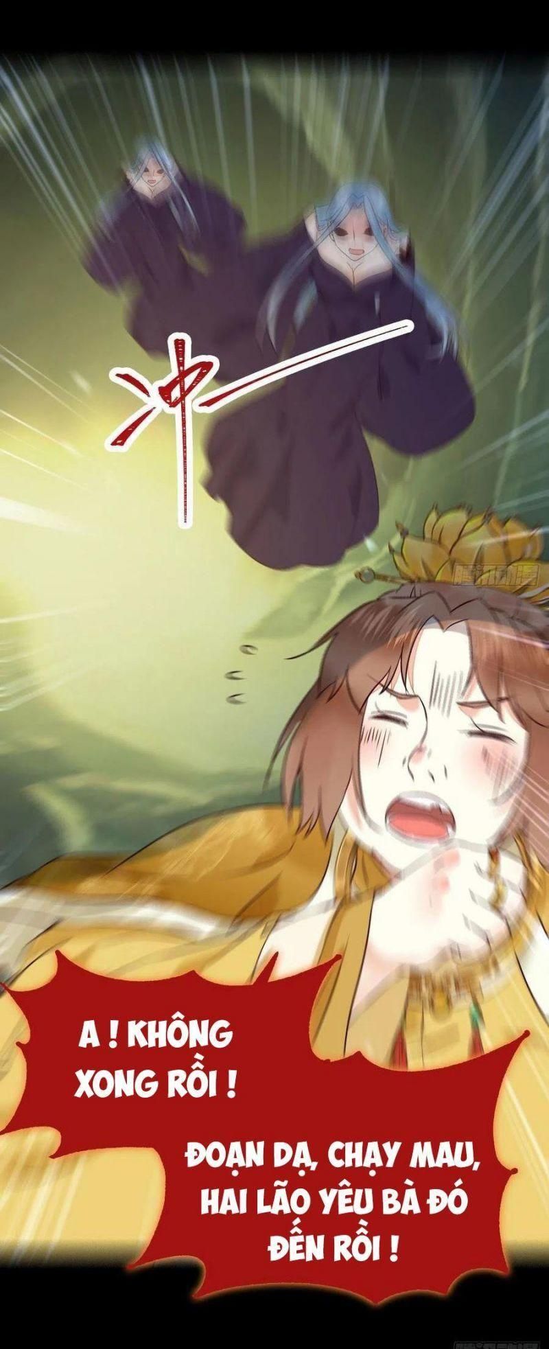 đọc truyện Tuyệt Sắc Quyến Rũ: Quỷ Y Chí Tôn Chương 397 ảnh 11 tại Thiên Thai Truyện