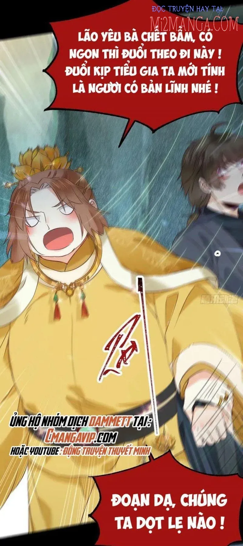 đọc truyện Tuyệt Sắc Quyến Rũ: Quỷ Y Chí Tôn Chương 398 ảnh 13 tại Thiên Thai Truyện