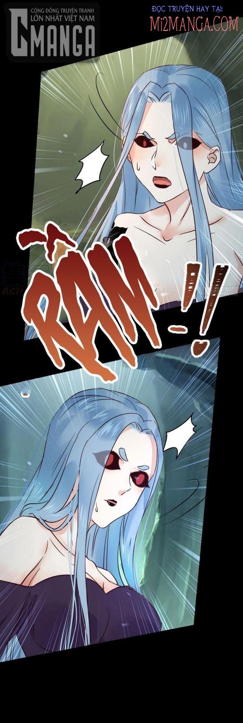 đọc truyện Tuyệt Sắc Quyến Rũ: Quỷ Y Chí Tôn Chương 398 ảnh 24 tại Thiên Thai Truyện