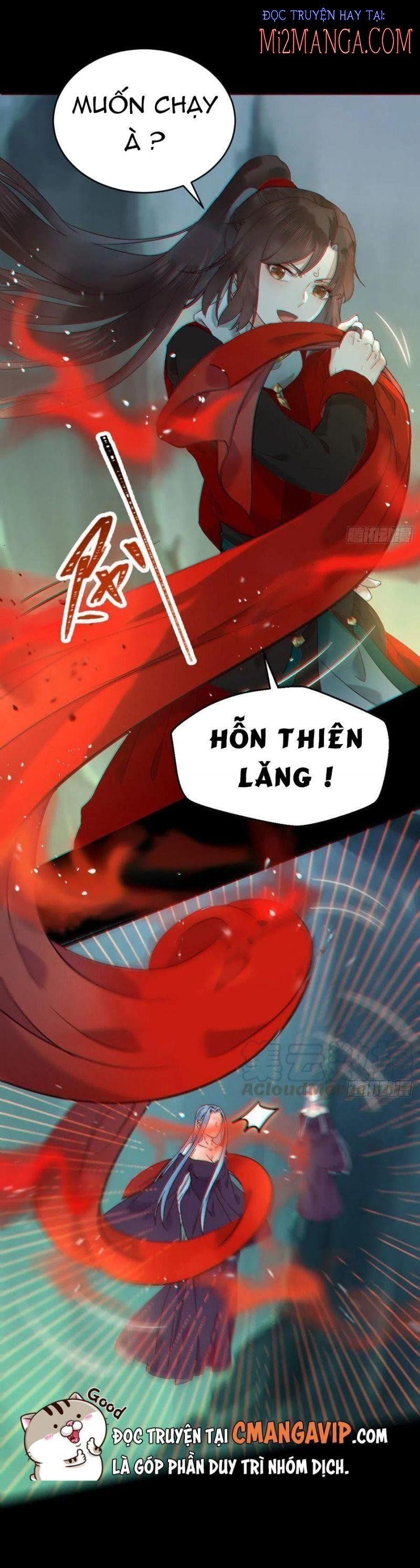 đọc truyện Tuyệt Sắc Quyến Rũ: Quỷ Y Chí Tôn Chương 398 ảnh 26 tại Thiên Thai Truyện