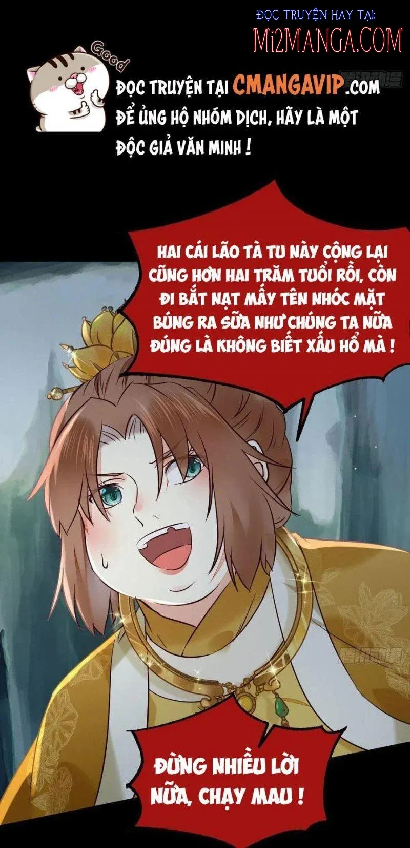 đọc truyện Tuyệt Sắc Quyến Rũ: Quỷ Y Chí Tôn Chương 398 ảnh 11 tại Thiên Thai Truyện