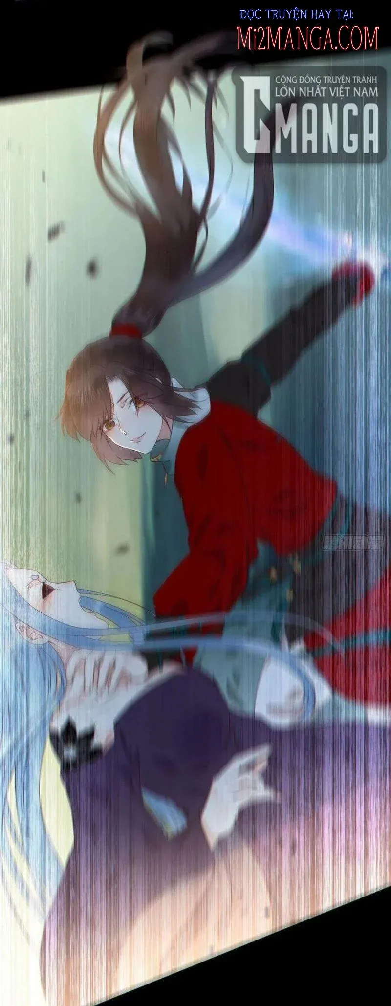 đọc truyện Tuyệt Sắc Quyến Rũ: Quỷ Y Chí Tôn Chương 399 ảnh 13 tại Thiên Thai Truyện