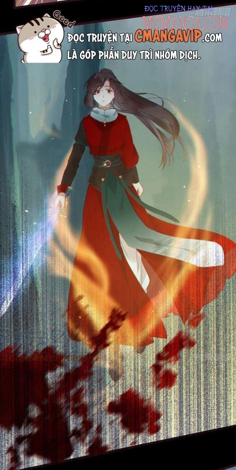 đọc truyện Tuyệt Sắc Quyến Rũ: Quỷ Y Chí Tôn Chương 399 ảnh 17 tại Thiên Thai Truyện