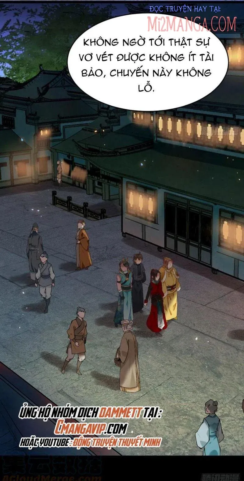 đọc truyện Tuyệt Sắc Quyến Rũ: Quỷ Y Chí Tôn Chương 399 ảnh 31 tại Thiên Thai Truyện