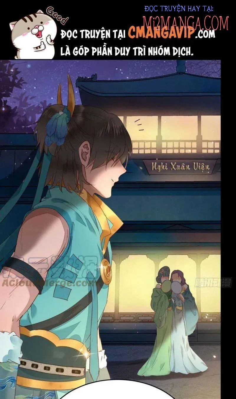 đọc truyện Tuyệt Sắc Quyến Rũ: Quỷ Y Chí Tôn Chương 399 ảnh 33 tại Thiên Thai Truyện