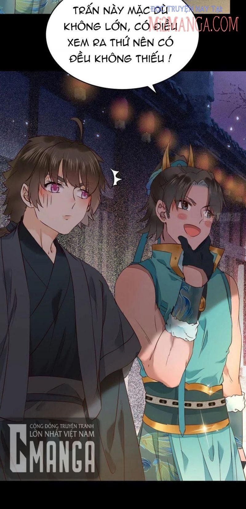 đọc truyện Tuyệt Sắc Quyến Rũ: Quỷ Y Chí Tôn Chương 399 ảnh 34 tại Thiên Thai Truyện