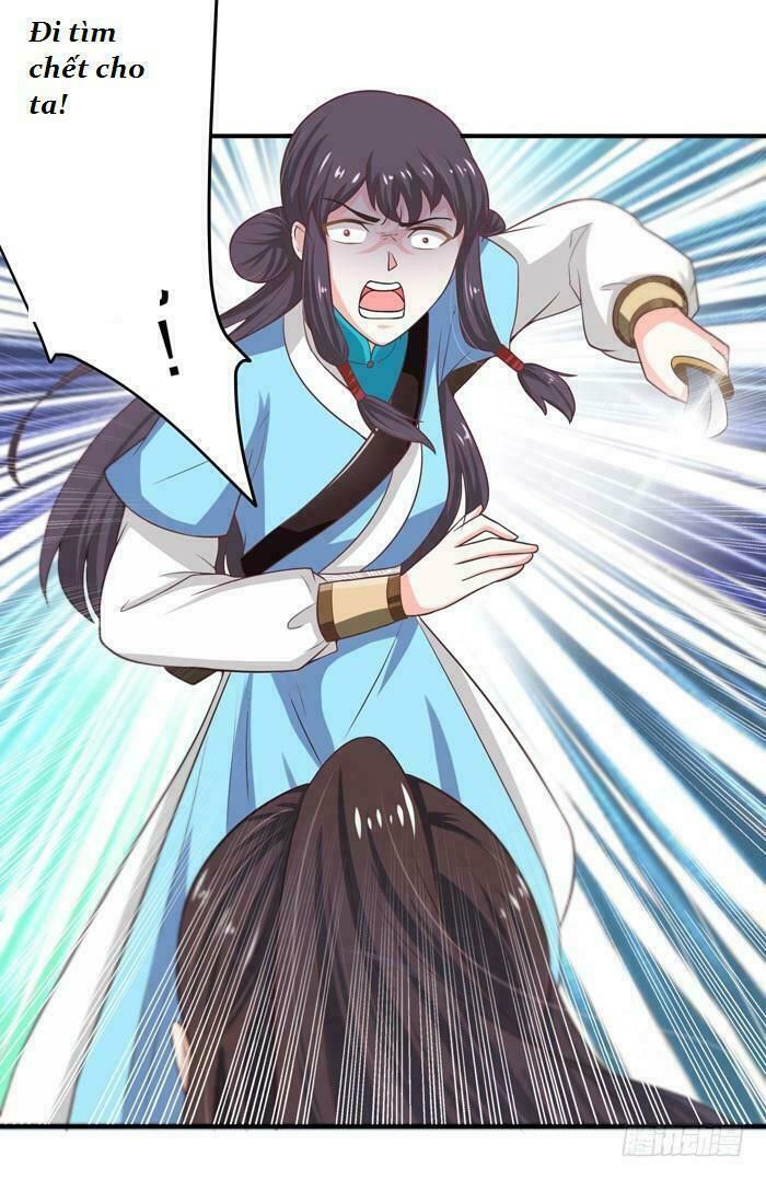 đọc truyện Tuyệt Sắc Quyến Rũ: Quỷ Y Chí Tôn Chương 4 ảnh 12 tại Thiên Thai Truyện