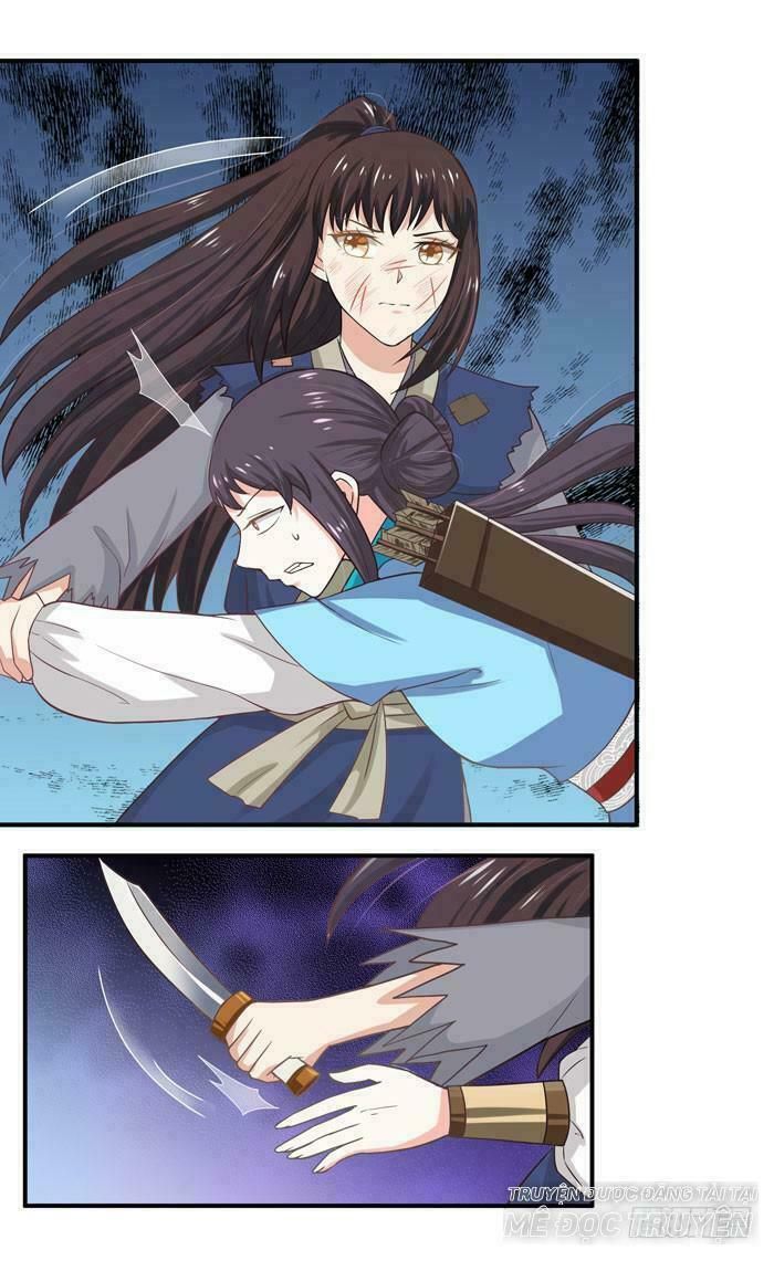 đọc truyện Tuyệt Sắc Quyến Rũ: Quỷ Y Chí Tôn Chương 4 ảnh 13 tại Thiên Thai Truyện