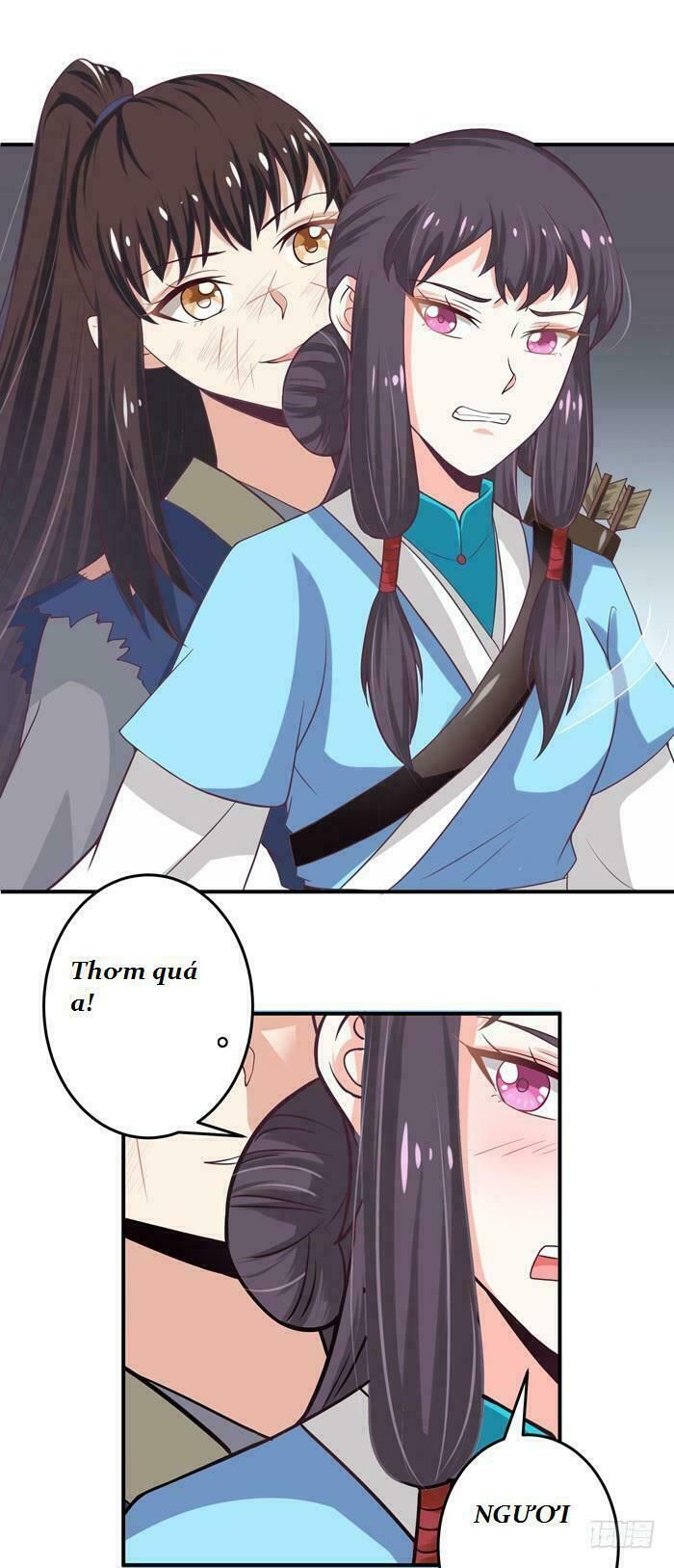 đọc truyện Tuyệt Sắc Quyến Rũ: Quỷ Y Chí Tôn Chương 4 ảnh 15 tại Thiên Thai Truyện