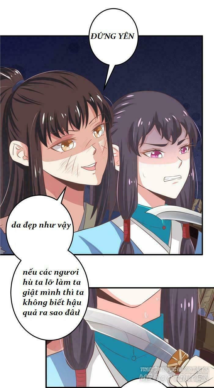 đọc truyện Tuyệt Sắc Quyến Rũ: Quỷ Y Chí Tôn Chương 4 ảnh 18 tại Thiên Thai Truyện