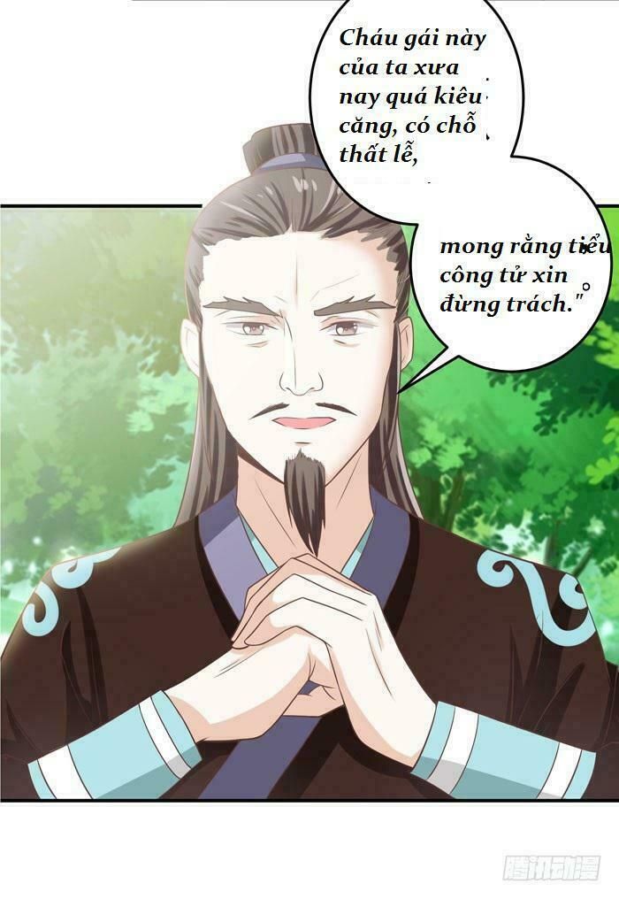 đọc truyện Tuyệt Sắc Quyến Rũ: Quỷ Y Chí Tôn Chương 4 ảnh 19 tại Thiên Thai Truyện