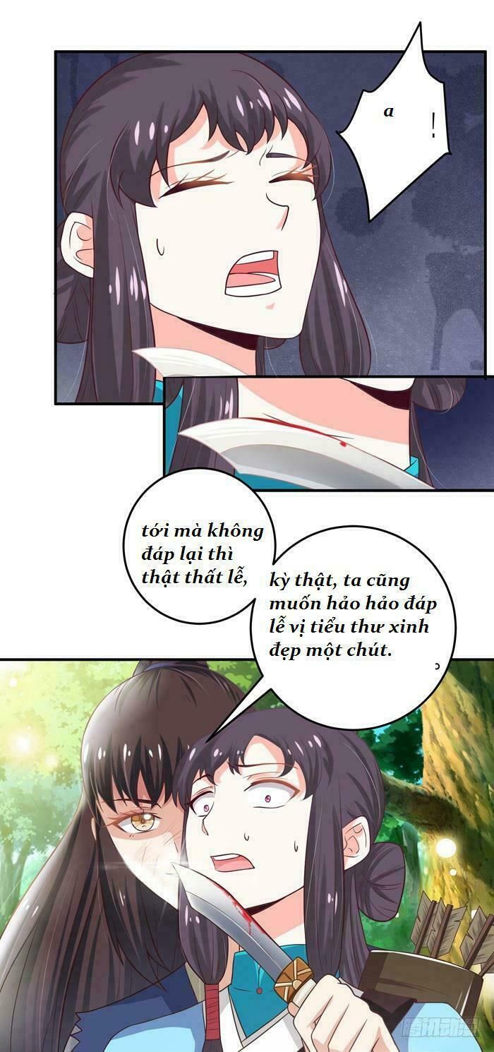 đọc truyện Tuyệt Sắc Quyến Rũ: Quỷ Y Chí Tôn Chương 4 ảnh 21 tại Thiên Thai Truyện