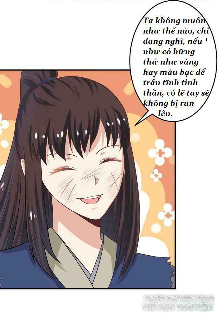 đọc truyện Tuyệt Sắc Quyến Rũ: Quỷ Y Chí Tôn Chương 4 ảnh 23 tại Thiên Thai Truyện