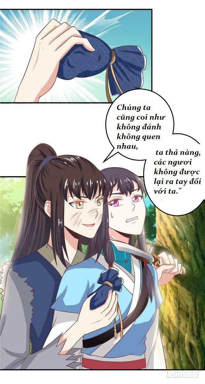 đọc truyện Tuyệt Sắc Quyến Rũ: Quỷ Y Chí Tôn Chương 4 ảnh 25 tại Thiên Thai Truyện