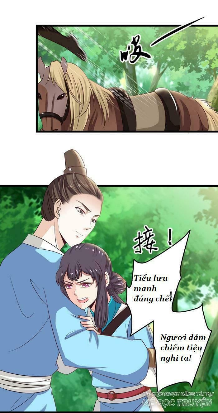 đọc truyện Tuyệt Sắc Quyến Rũ: Quỷ Y Chí Tôn Chương 4 ảnh 28 tại Thiên Thai Truyện