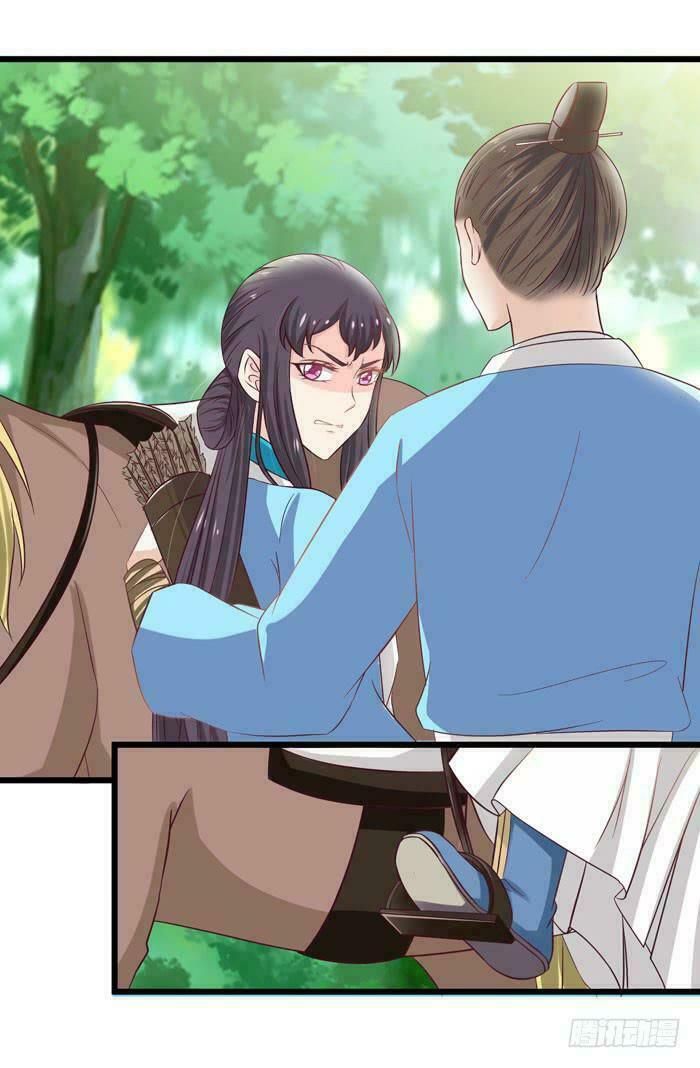 đọc truyện Tuyệt Sắc Quyến Rũ: Quỷ Y Chí Tôn Chương 4 ảnh 30 tại Thiên Thai Truyện