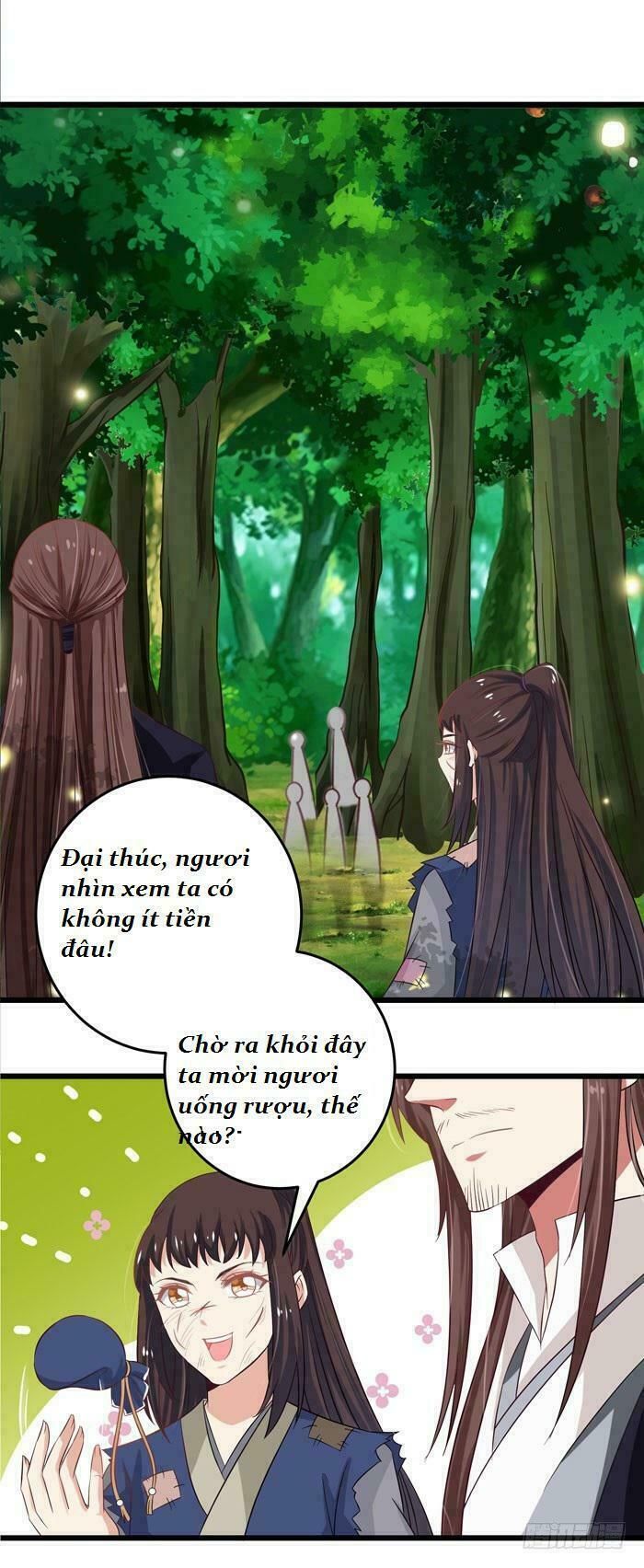 đọc truyện Tuyệt Sắc Quyến Rũ: Quỷ Y Chí Tôn Chương 4 ảnh 31 tại Thiên Thai Truyện