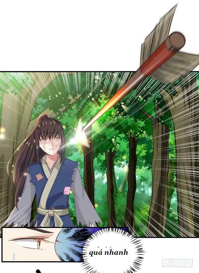 đọc truyện Tuyệt Sắc Quyến Rũ: Quỷ Y Chí Tôn Chương 4 ảnh 5 tại Thiên Thai Truyện