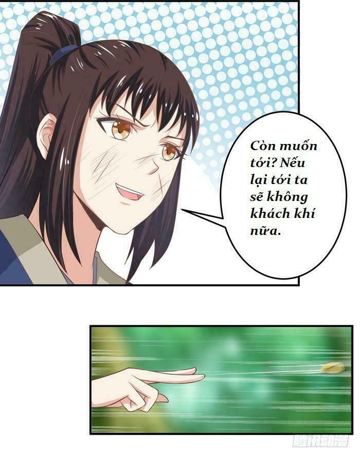 đọc truyện Tuyệt Sắc Quyến Rũ: Quỷ Y Chí Tôn Chương 4 ảnh 9 tại Thiên Thai Truyện