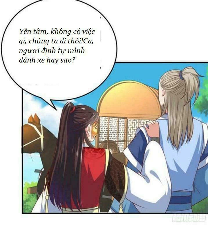 đọc truyện Tuyệt Sắc Quyến Rũ: Quỷ Y Chí Tôn Chương 40 ảnh 12 tại Thiên Thai Truyện