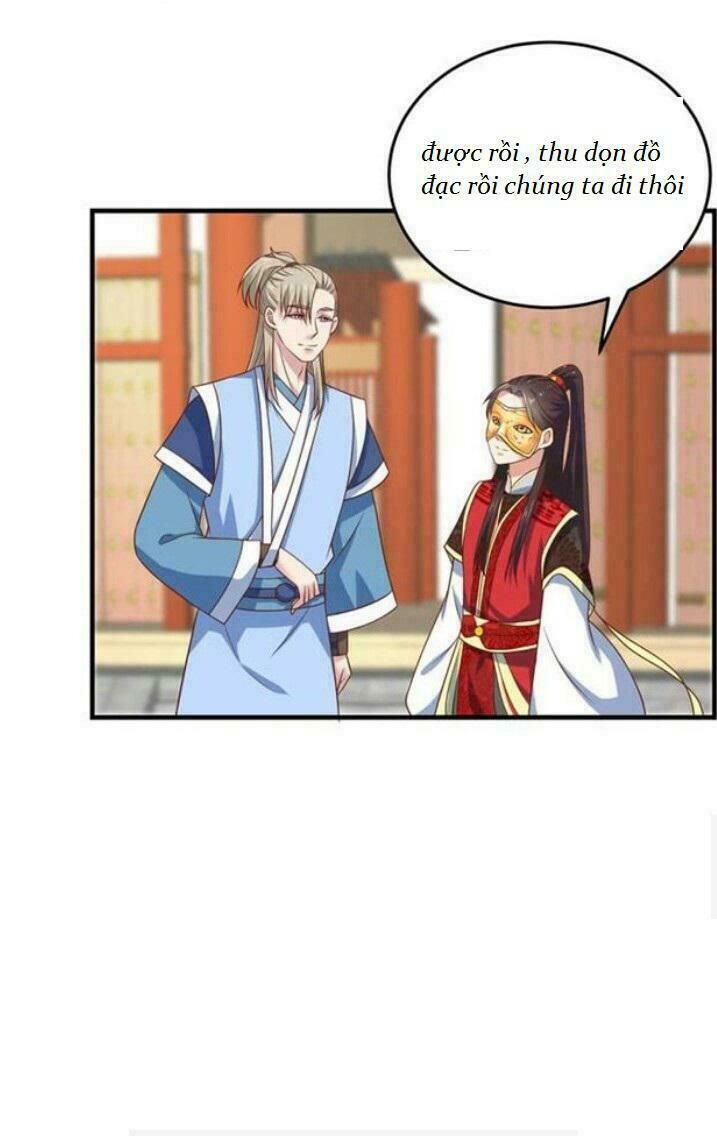 đọc truyện Tuyệt Sắc Quyến Rũ: Quỷ Y Chí Tôn Chương 40 ảnh 14 tại Thiên Thai Truyện