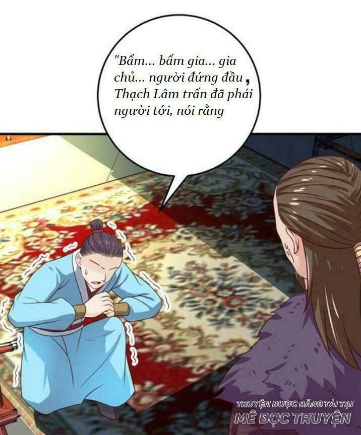 đọc truyện Tuyệt Sắc Quyến Rũ: Quỷ Y Chí Tôn Chương 40 ảnh 18 tại Thiên Thai Truyện