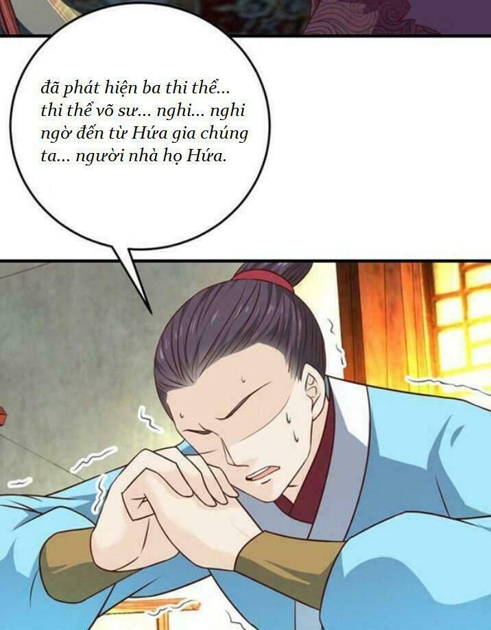 đọc truyện Tuyệt Sắc Quyến Rũ: Quỷ Y Chí Tôn Chương 40 ảnh 19 tại Thiên Thai Truyện