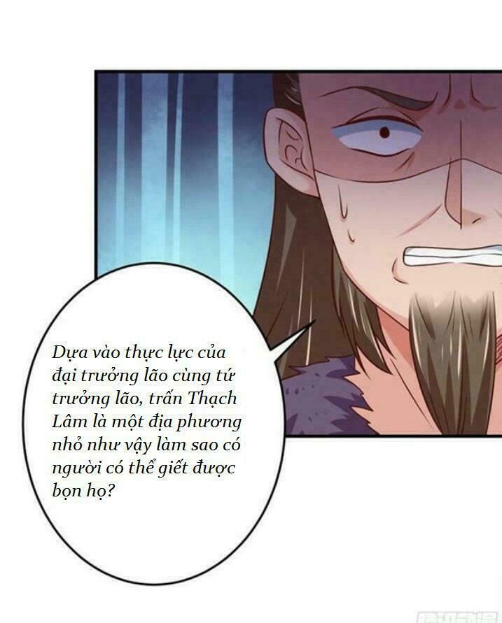 đọc truyện Tuyệt Sắc Quyến Rũ: Quỷ Y Chí Tôn Chương 40 ảnh 21 tại Thiên Thai Truyện