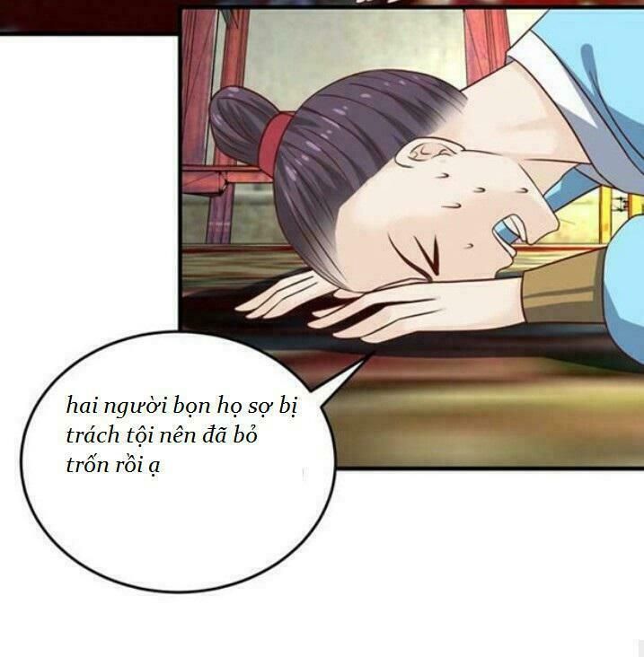 đọc truyện Tuyệt Sắc Quyến Rũ: Quỷ Y Chí Tôn Chương 40 ảnh 26 tại Thiên Thai Truyện