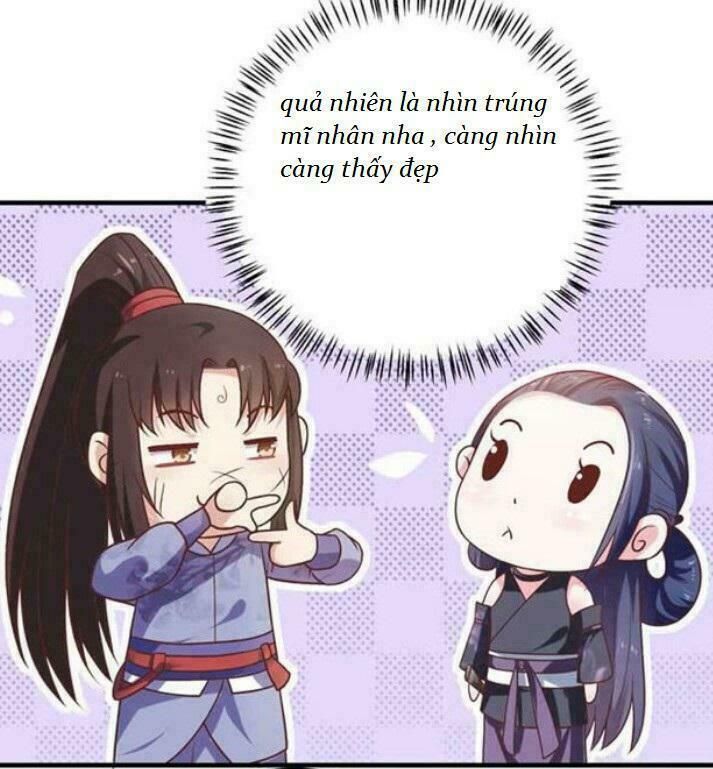 đọc truyện Tuyệt Sắc Quyến Rũ: Quỷ Y Chí Tôn Chương 40 ảnh 30 tại Thiên Thai Truyện