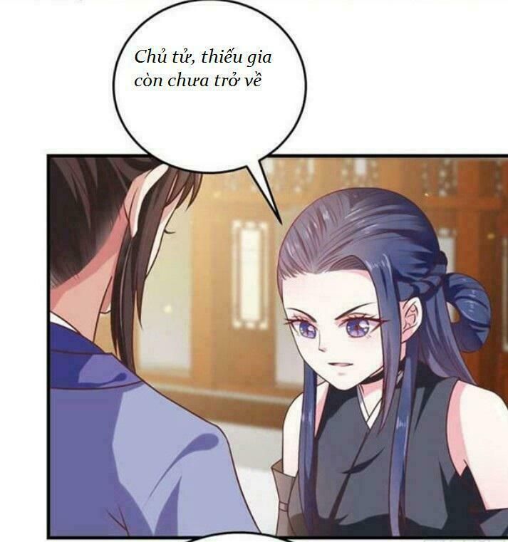 đọc truyện Tuyệt Sắc Quyến Rũ: Quỷ Y Chí Tôn Chương 40 ảnh 31 tại Thiên Thai Truyện