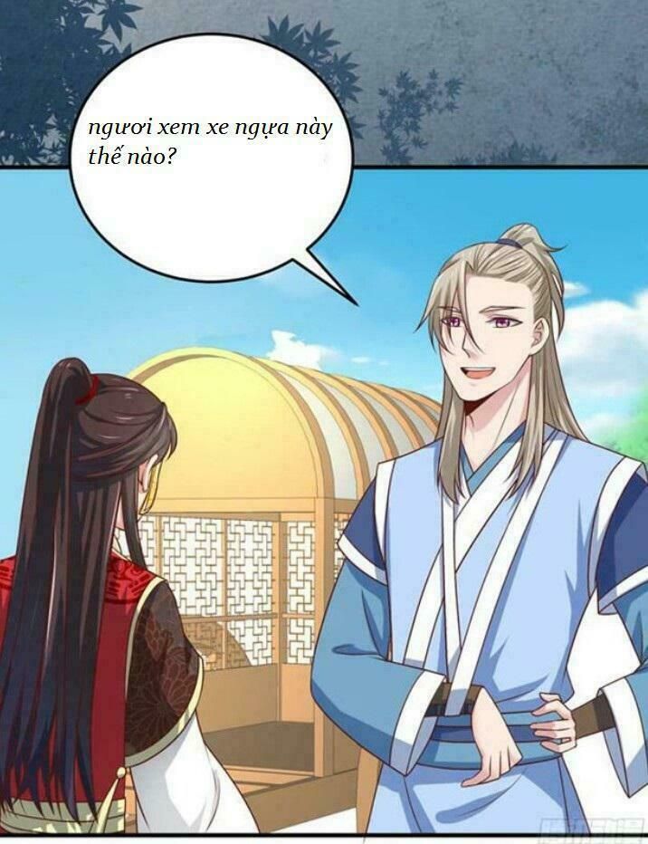 đọc truyện Tuyệt Sắc Quyến Rũ: Quỷ Y Chí Tôn Chương 40 ảnh 5 tại Thiên Thai Truyện