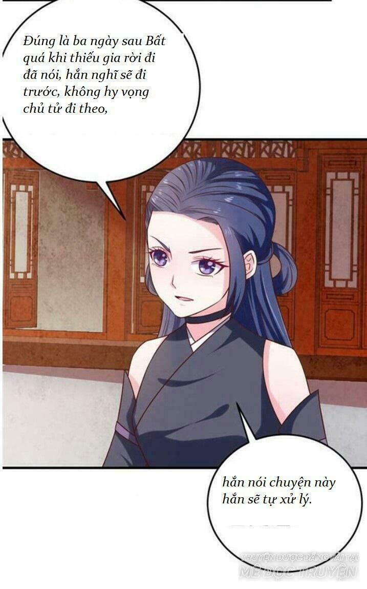 đọc truyện Tuyệt Sắc Quyến Rũ: Quỷ Y Chí Tôn Chương 40 ảnh 33 tại Thiên Thai Truyện