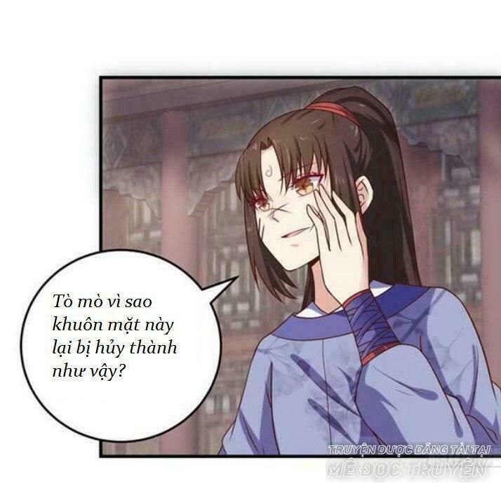 đọc truyện Tuyệt Sắc Quyến Rũ: Quỷ Y Chí Tôn Chương 40 ảnh 38 tại Thiên Thai Truyện