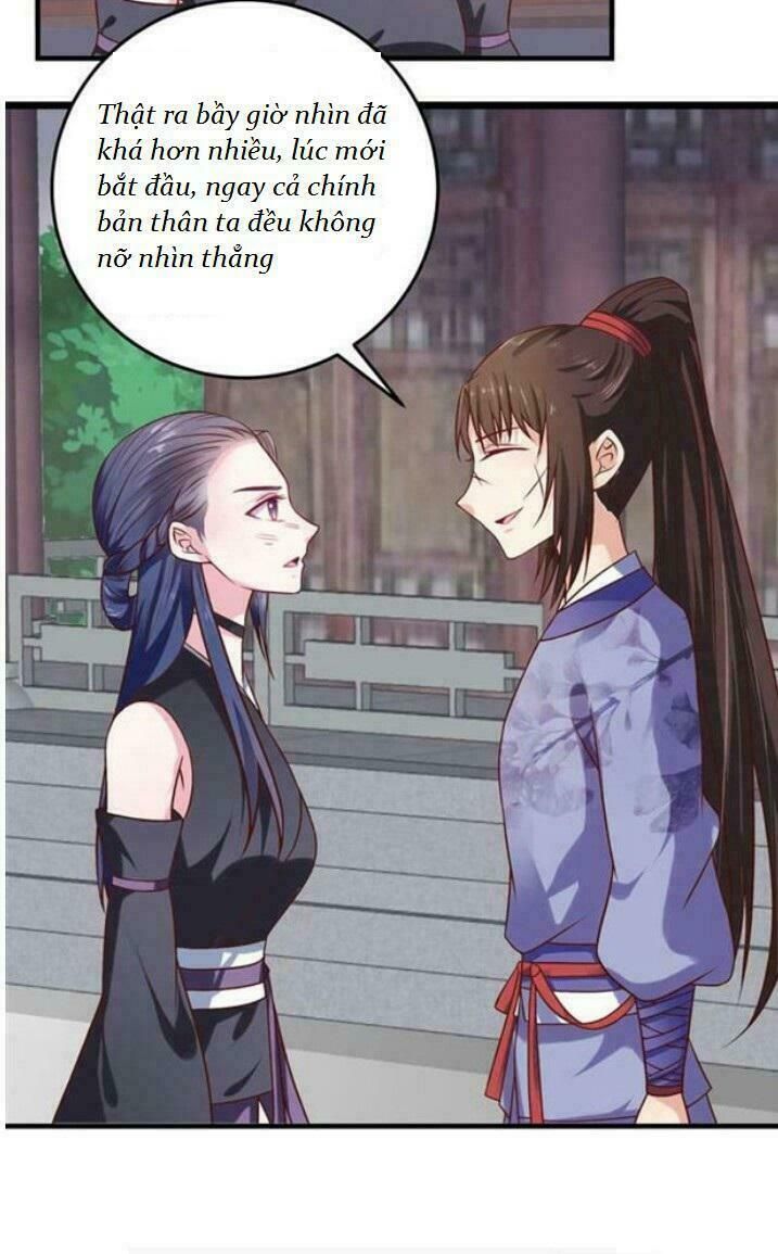 đọc truyện Tuyệt Sắc Quyến Rũ: Quỷ Y Chí Tôn Chương 40 ảnh 40 tại Thiên Thai Truyện