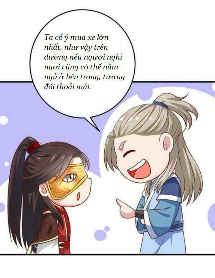 đọc truyện Tuyệt Sắc Quyến Rũ: Quỷ Y Chí Tôn Chương 40 ảnh 6 tại Thiên Thai Truyện